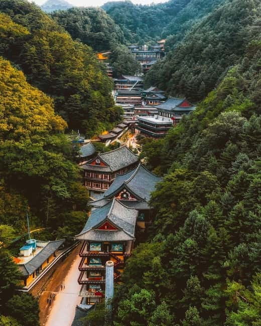 Danyang Tour:Guinsa Temple & Bobaljae & Cheongpung Cable Car - Key Highlights You’ll Actually Feel