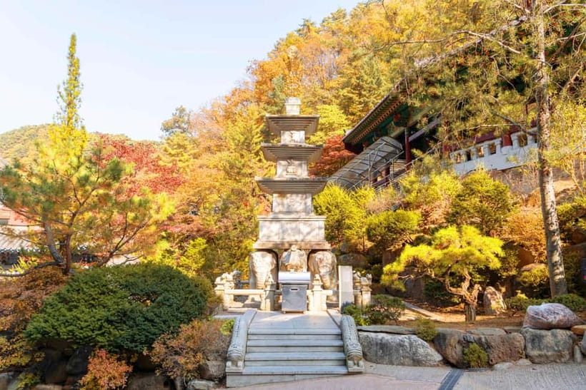 Danyang Tour:Guinsa Temple & Bobaljae & Cheongpung Cable Car - Should You Book This Danyang Tour?