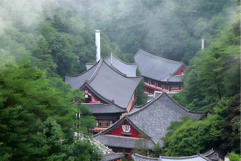 Danyang Tour:Guinsa Temple & Bobaljae & Cheongpung Cable Car - Danyang Day Trip From Seoul: Why This Route Feels Worth It