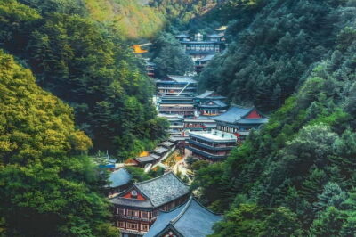 Danyang Tour:Guinsa Temple & Bobaljae & Cheongpung Cable Car - Guinsa Temple: Korea’s Largest Temple Up Close