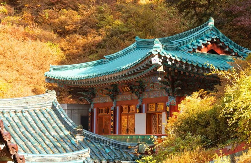 Danyang Tour:Guinsa Temple & Bobaljae & Cheongpung Cable Car - Who Should Book This Danyang Tour