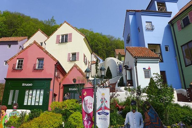Day Tour to Gangchon Rail Bike Nami Island and Petite France - Why this rail bike + island day makes sense from Seoul