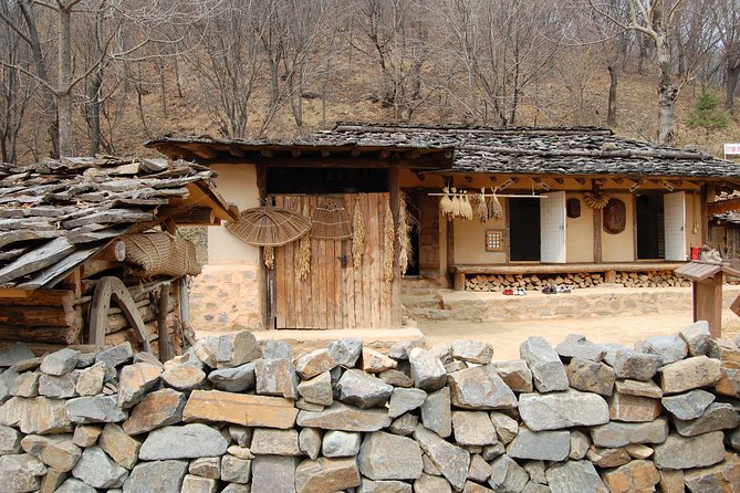 Day Trip to Yongin Daejanggeum and Korean Folk Village from Seoul - Price and logistics: is $140 a fair value?