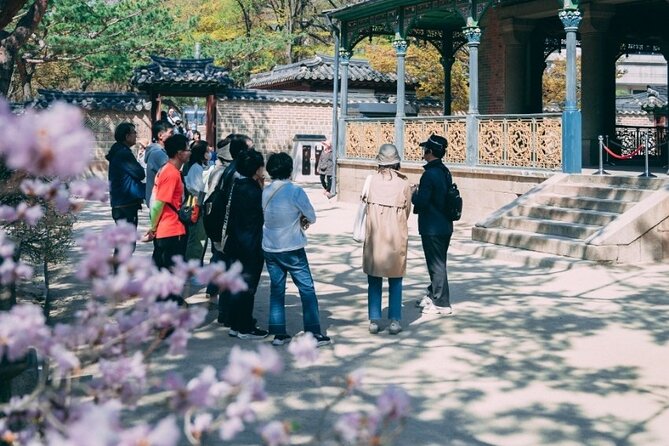 Deoksugung & Jeongdong-gil: A Walk in Korea's Rich Heritage - Jungmyeongjeon Hall: Korean Empire-Era History With Real Consequences