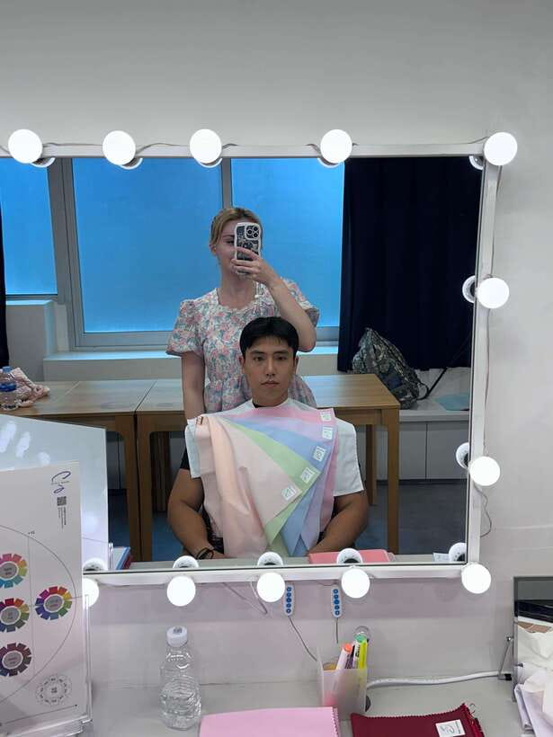 Detailed Seoul Image & Personal Color Analysis in Hongdae - Should you book Color by Nari in Hongdae?