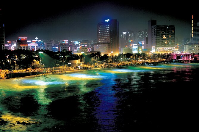 Discover Eastern Korea in 4days: All-Inclusive Experience - Logistics That Matter: Meeting point, vehicle, and group size