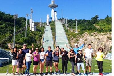 Discover Round Korea in 7days: All-Inclusive Experience - Day 2 in Jeonju: hanok village lanes, hanbok time, shrine portraits, and tea with a monk