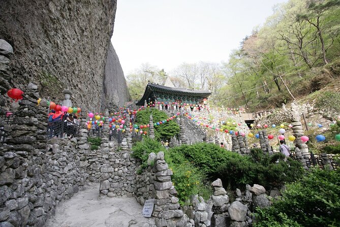 Discover Western Korea in 4days: All-Inclusive Experience - Day 4 Busan’s UN Memorial Cemetery and the ride back to Seoul