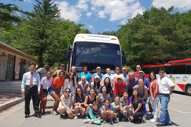 Discover Western Korea in 4days: All-Inclusive Experience - Meals, hotels, and the simple comfort wins