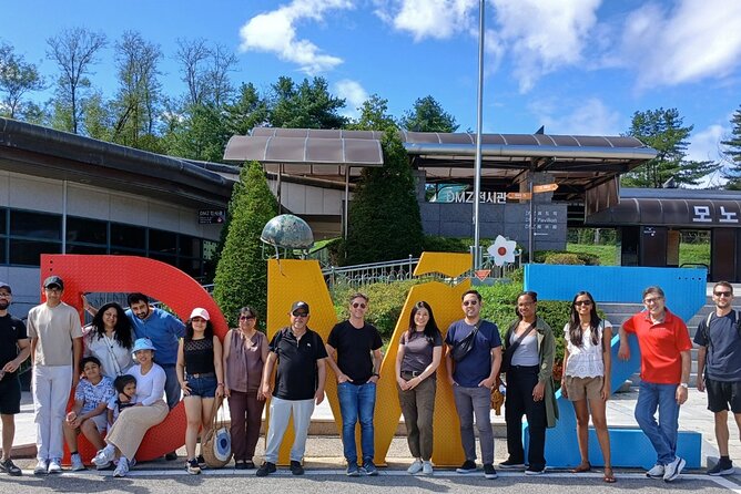 DMZ and North Korea Experience Hall Combined Tour - Key highlights to know before you go
