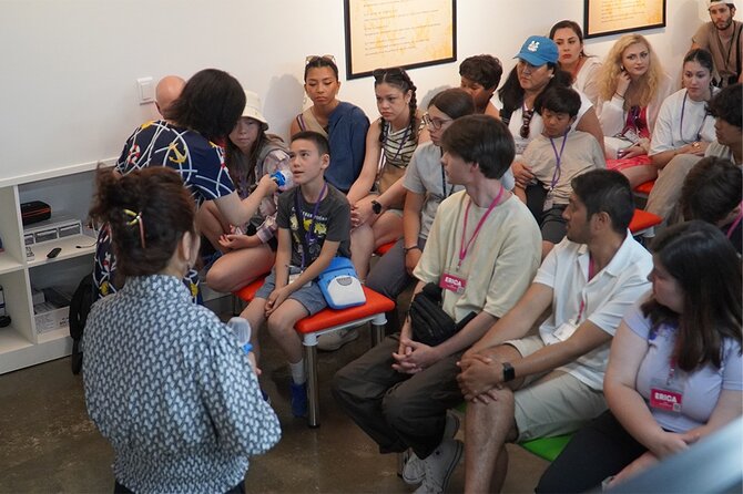 DMZ and North Korea Experience Hall Combined Tour - ID check: the checkpoint moment you should treat as part of the story