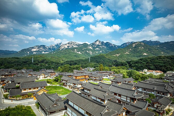 DMZ, Eunpyeong village and Jinkwansa Temple Private Tour - Who should book this DMZ + hanok + temple combo