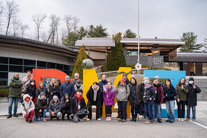DMZ & NLL Combination Tour - DMZ access: The main attraction is the guide’s inside knowledge