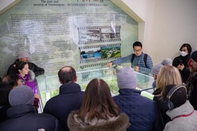 DMZ & NLL Combination Tour - The ID check and the DMZ rules you must take seriously