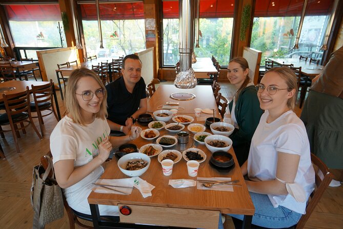 [DMZ Private Full day Tour] & The War Memorial include Lunch - A private DMZ day from Seoul: how the timing really feels