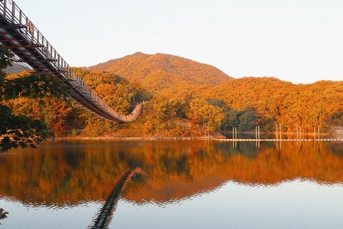 DMZ Private Tour: 3rd Tunnel, Option(Suspension Bridge, Boat) - The Third Infiltration Tunnel: Why This Stop Hits Hard