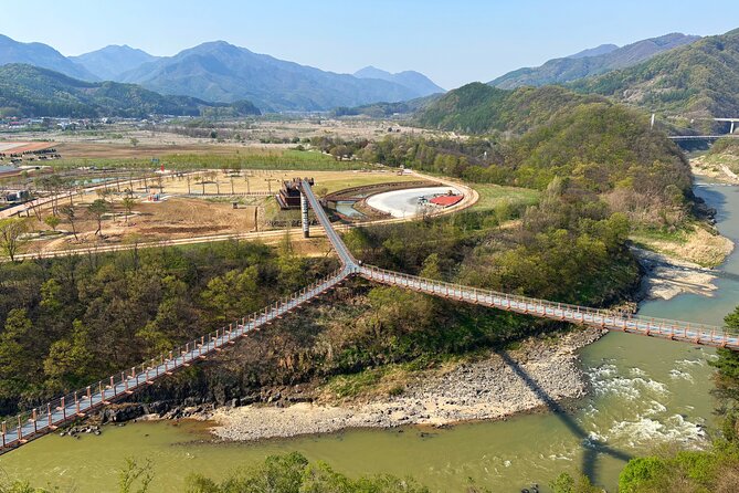 DMZ Tour: 2nd Tunnel with Y-shaped suspension bridge from Seoul - Key highlights to know before you go