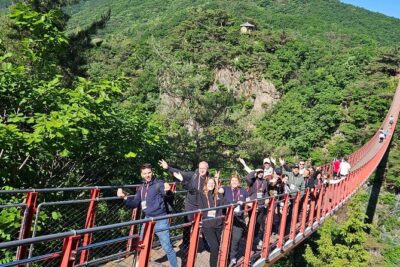 DMZ Tour from Seoul – Optional Suspension Bridge Experience - Imjingak Pyeonghoa-Nuri Park: your unification-themed first stop