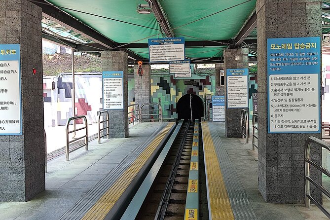 DMZ tour pick up & drop off at Incheon airport - Timing reality check: when “private” still means moving fast