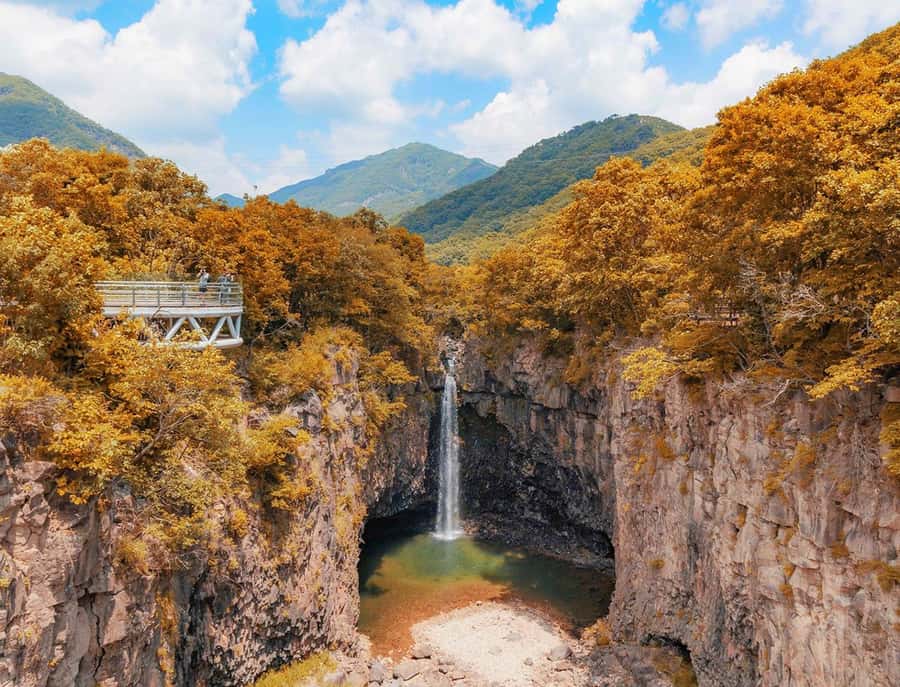 DMZTour from Seoul:3rd Tunnel,North Korea View&UNESCO Valley - DMZ access starts with passport details and a very early morning