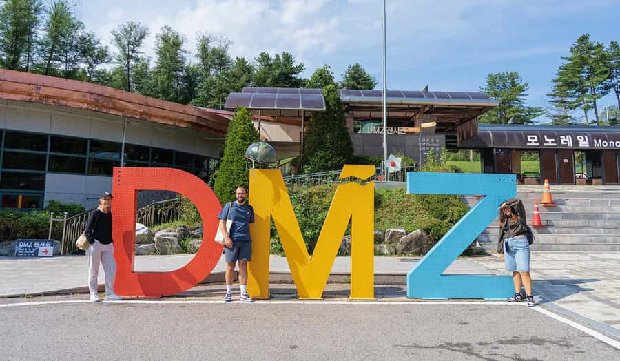 DMZTour from Seoul:3rd Tunnel,North Korea View&UNESCO Valley - Who this DMZ and UNESCO Geopark day is best for
