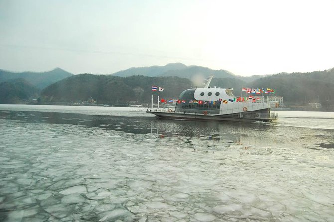 Easy private tour to Nami Island, Garden of Morning Calm - How the day actually flows: Seoul to Nami Island