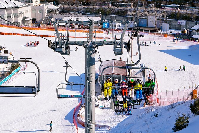 Elysian Gangchon Winter Ski with Nami Island Day Tour from Seoul - Timing, Pickup, and How to Avoid a Rushed Day