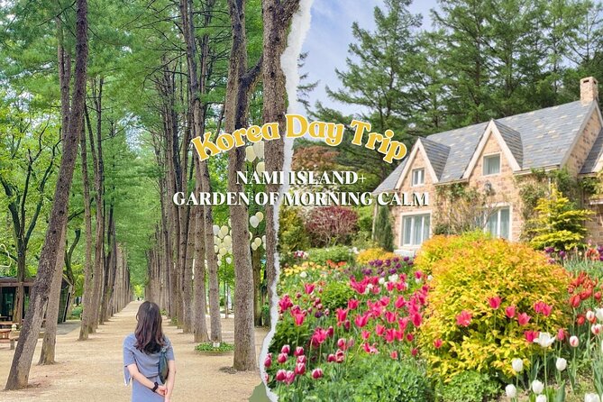 Eobi Ice Valley& Nami Island with Garden of Morning Calm Trip - A Seoul Day Trip Built Around K-Drama Stops