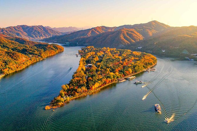 Eobi Ice Valley& Nami Island with Garden of Morning Calm Trip - Price and Value: Why $52.07 Can Make Sense