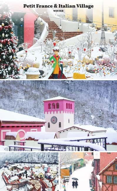 Eobi Ice Valley & Nami & Railbike & Petite & Morning Calm - What to Bring and How to Not Hate Winter (So You Can Enjoy It)