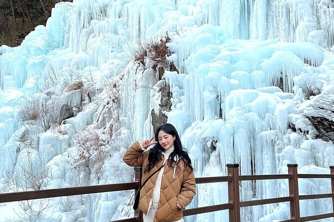 Eobi Ice Wall & Nami Island & Morning Calm Light Festival - How the $74.33 Price Adds Up (and When It Won’t)