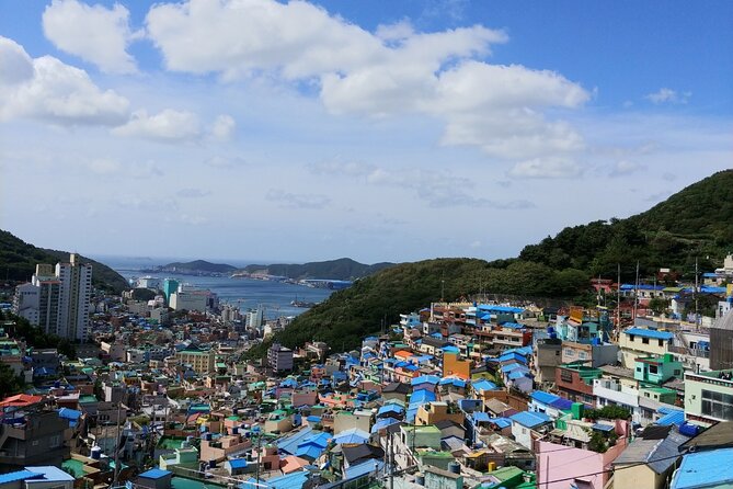 Essence Korea 3days Ptivate Tour(West/East) - Day 3: Mokpo local flavor, APEC scenery, and Busan’s Gamcheon hills