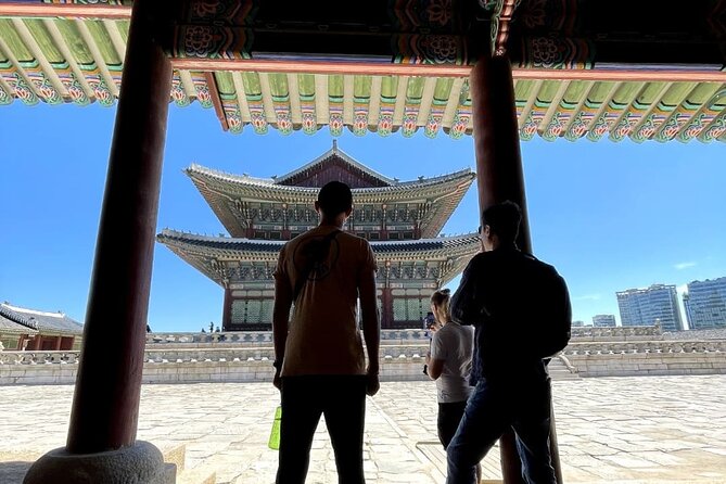 Essence of Seoul, 100% Private Full Day City Tour - Entering Seoul with a private, get-your-bearings plan