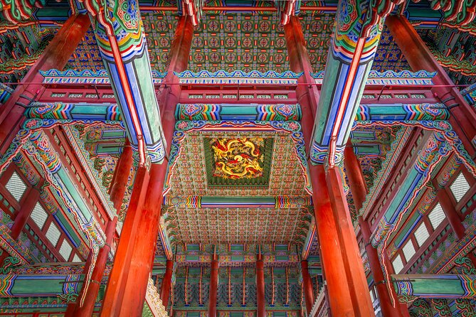 Essence of Seoul, 100% Private Full Day City Tour - Namdaemun Market: affordable Seoul energy