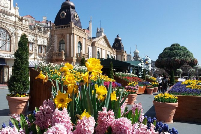 EVERLAND "From Hotel to Hotel" [Premium Private Tour: Only One Group for You] - Everland entry with an included free pass (and what to do with that)