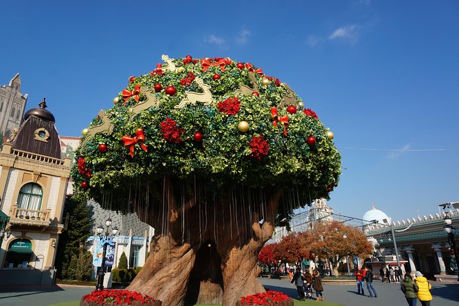 EVERLAND "From Hotel to Hotel" [Premium Private Tour: Only One Group for You] - Lost Valley and the safari-style change of pace