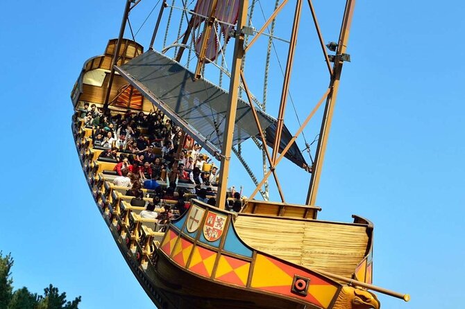 Everland Theme Park: Admission Ticket | Korea - Everland near Yongin: what this ticket really buys you
