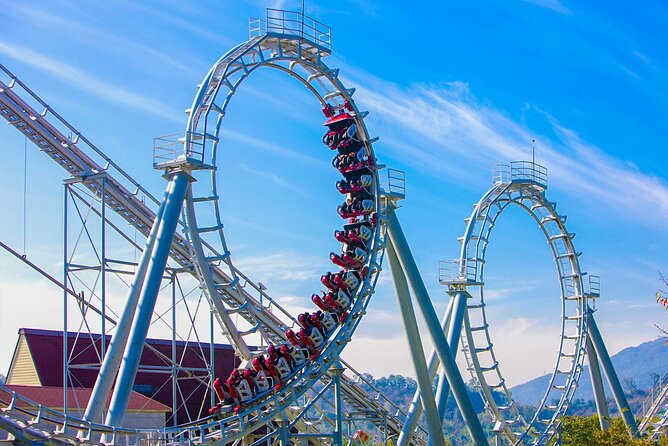 Everland Theme Park: Admission Ticket | Korea - Zootopia and the animal highlights: pandas, penguins, and big cats