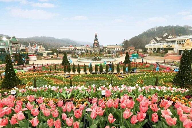 Everland Theme Park: Admission Ticket | Korea - Shows and parades: how the entertainment fits a full day