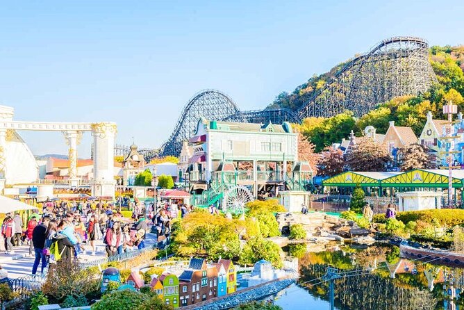 Everland Theme Park: Admission Ticket | Korea - Who should book this ticket (and who might want a different plan)