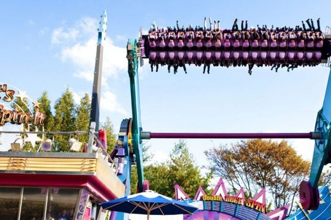 Everland Theme Park: Admission Ticket | Korea - Should you book Everland admission for $50?