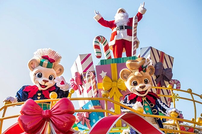 Everland Theme Park: Admission Ticket | Korea - Price and logistics: simple entry, then you’re on your feet
