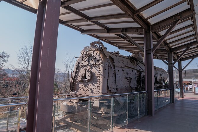 Exclusive Private DMZ Tour & War Memorial Hall or Suspension Bridge(No Shopping) - No Shopping: Less Time on Stalls, More Time on the Point