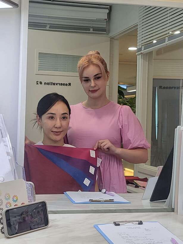 Express Package Personal Color Analysis & Consultation Seoul - How Personal Color Analysis Works (And Why 40 Minutes Can Be Enough)