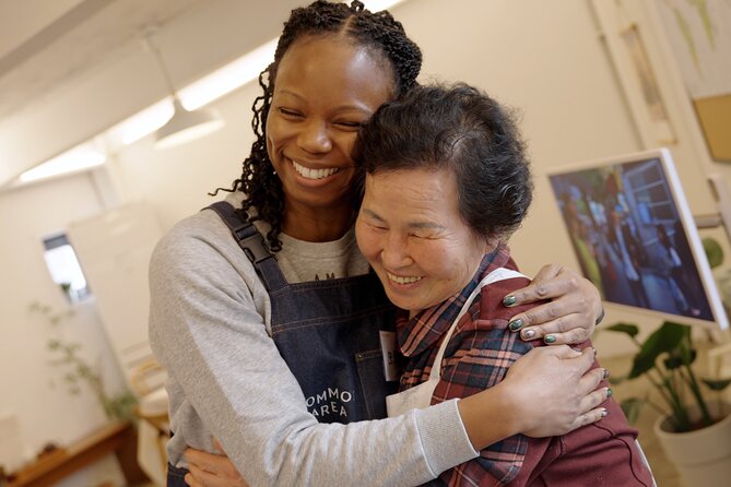 Flavors of Seoul: Grandma's Handmade Noodles to Night Market Tour - Grandma’s Handmade Noodles: The 3-Hour Lesson That Feels Like a Visit