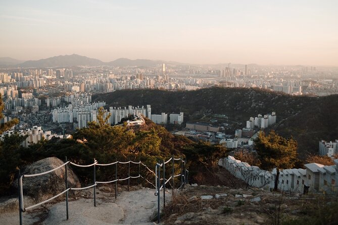 Fortress Night Hike & Snack at a Local Market - The Night View Moment: Why You Skip Seoul Tower