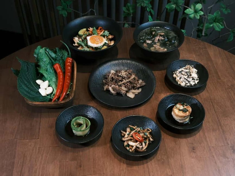 From Forest to Table: A Hansik Cooking Journey in Seoul - Choosing your own main and soup: personal, not cookie-cutter