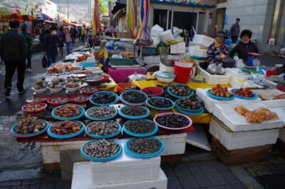 From Seoul: 5-Day Tour of Korea with UNESCO Sites - Day 1: Gongju UNESCO tombs and Gongsanseong fortress, then Jeonju Hanok-area nights