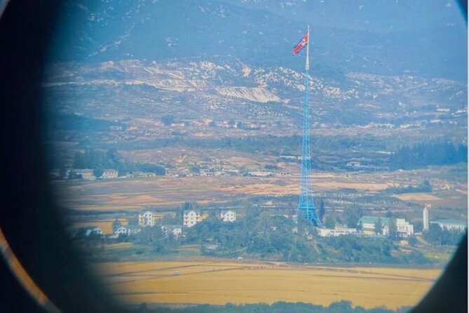 From Seoul: Cost-Benefit DMZ Shuttle Bus tour - Imjingak Park: where the story turns toward peace