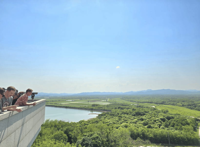 From Seoul: DMZ 2nd Tunnel & Y Shaped Suspension Bridge Tour - My booking advice: should you book this DMZ + Y-bridge tour?